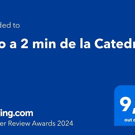 A 2 Min De La Catedral Daire Oviedo Dış mekan fotoğraf