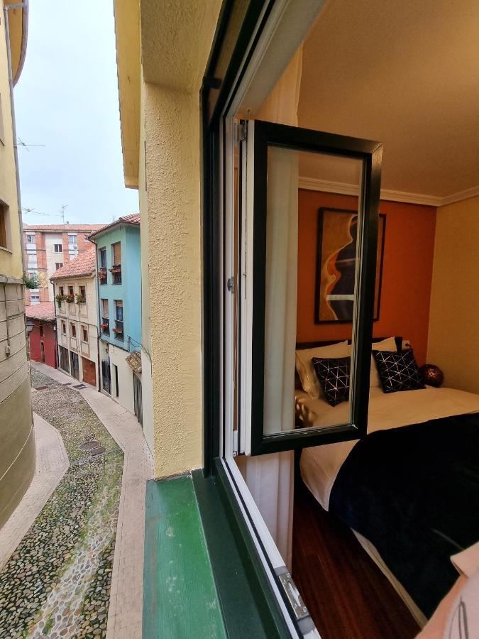 A 2 Min De La Catedral Daire Oviedo Dış mekan fotoğraf