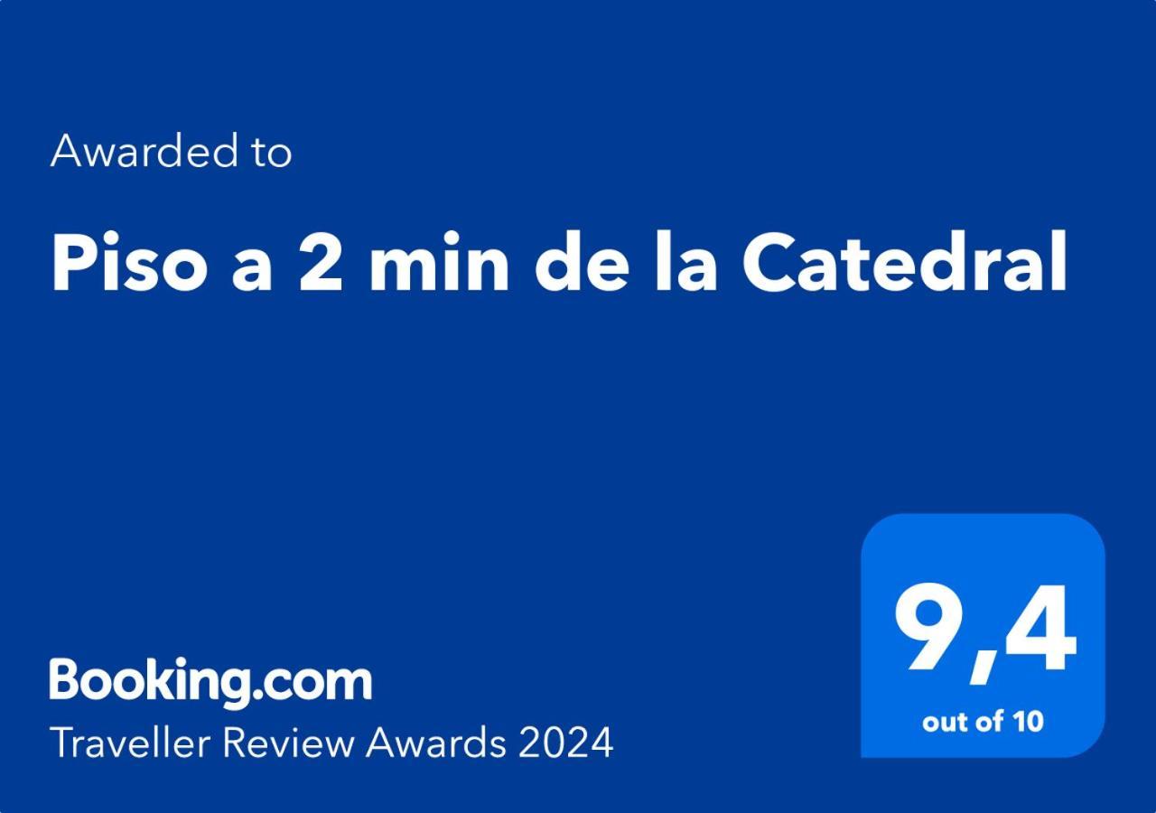 A 2 Min De La Catedral Daire Oviedo Dış mekan fotoğraf